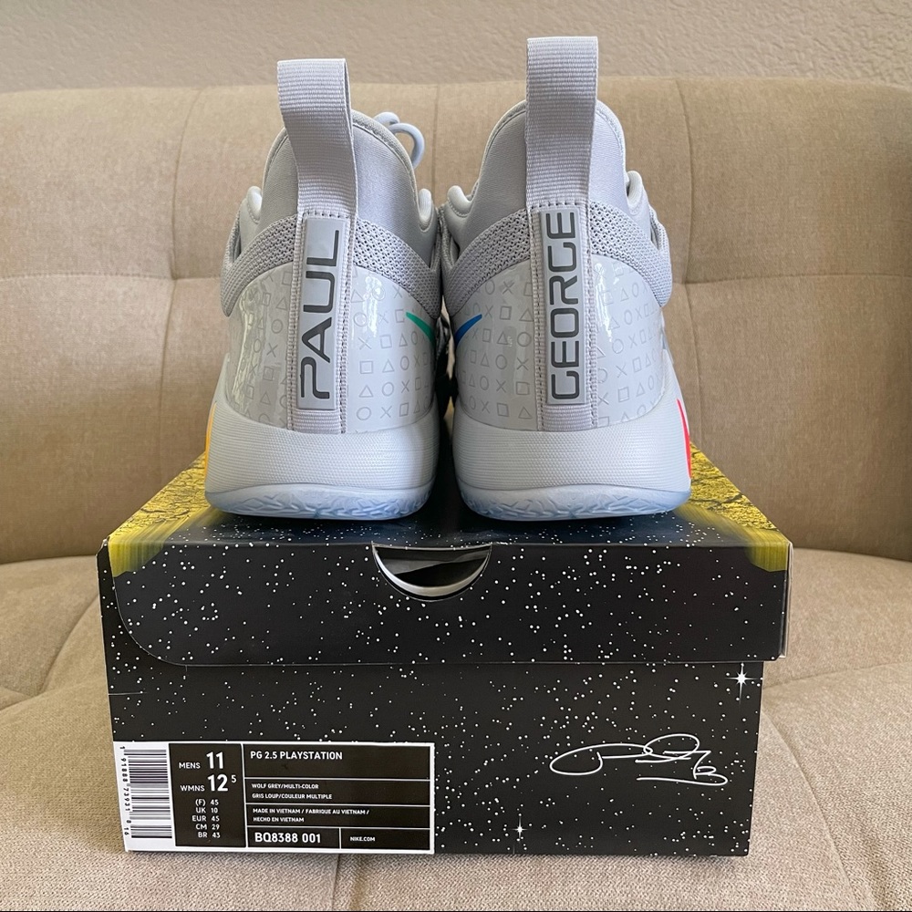 Nike PG 2.5 Playstation - Picture 4 of 6